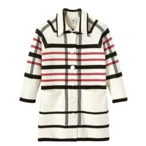 Executive Plaid Jacket